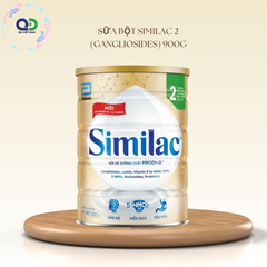 SPDD CT Similac 2 (Gangliosides) 900g