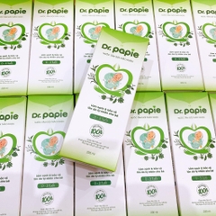Nước tắm thảo dược Dr.Papie (230ml)