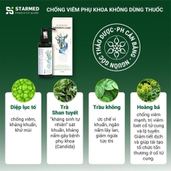 GEL VỆ SINH PHỤ NỮ MOONS CARE ( thể tích 100ml)