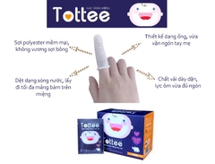 COMBO 2 HỘP GẠC RƠ LƯỠI TOTTEE