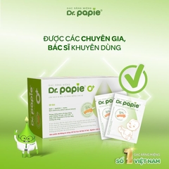 GẠC RƠ LƯỠI DR PAPIE ( HỘP 10 CHIẾC)