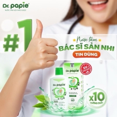 Nước tắm thảo dược Dr.Papie (230ml)