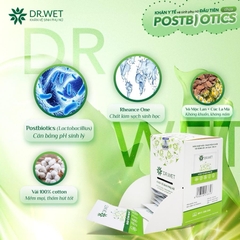 Khăn vệ sinh phụ nữ DWET ( Hộp 25 gói)