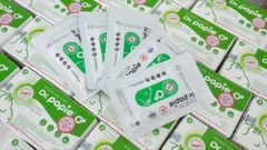 Khăn hạ sốt Dr.Papie 0+ (25 khăn)