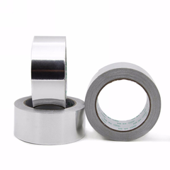 ALUMINUM FOIL TAPE / INSULATION SILVER TAPE