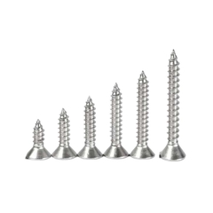 STAINLESS STEEL SCREWS