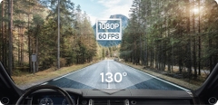 Camera hành trình 70mai A200 | Ghi Hình HDR FHD Trước Sau, Bảo vệ bình