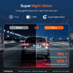 Camera hành trình 70mai A410 Neo - Siêu tụ điện, ghi hình 2,5K HDR