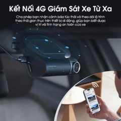 Camera hành trình 70mai A510 | Ghi hình 3K HDR, Lựa chọn tối ưu