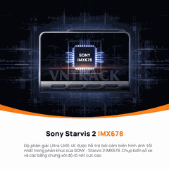 Camera hành trình 70mai A810 4K HDR | Ghi hình cao cấp ngày, đêm