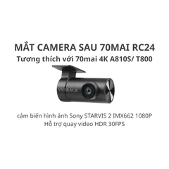 Mắt camera sau 70mai RC24 - Cho T800 và A810S