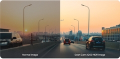 Camera hành trình 70mai A200 | Ghi Hình HDR FHD Trước Sau, Bảo vệ bình