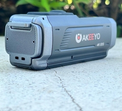 Camera Hành Trình Xe Máy Akeeyo AKY-730 Pro | 4K, Tích Hợp GPS
