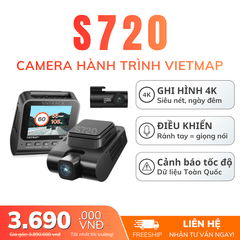 Camera Hành Trình Vietmap S720