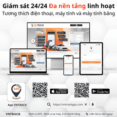 Định Vị Không Dây LL305 4G | Pin 6000mAh dùng 15-20 ngày, Chip 4G, Chống nước