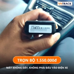 Máy định vị không dây A9 Mini 4G giao tận tay khách ngay trên xe, không phải đấu vào điện