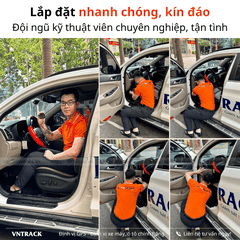 VN22F 4G | Định Vị Xe Máy, Ô Tô - Tắt Máy Từ Xa, Nút SOS, Cao Cấp Nhất