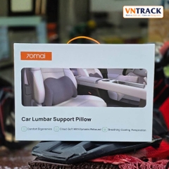 Hộp gối tựa lưng ô tô 70mai Car Lumbar Support Pillow tại Vntrack