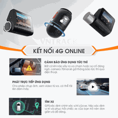 Bộ Hardwire Kit 4G 70mai UP04 cho camera hành trình 70mai (Omni, A810, A510)