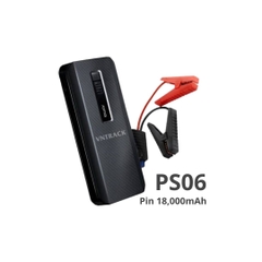 Kích Bình Ắc Quy Ô Tô 70mai PS06 | Pin 18000mAh, Kích xe xăng dưới 8L, Kích xe dầu dưới 3.5L