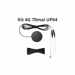 Bộ Hardwire Kit 4G 70mai UP04 cho camera hành trình 70mai (Omni, A810, A510)