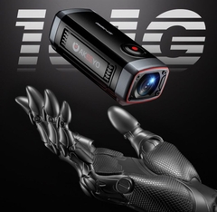 Camera Hành Trình Xe Máy Akeeyo AKY-710 Pro | 4K Chống Rung EIS