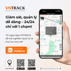 Định Vị Xe Máy, Ô Tô VN08F 4G | Giá Rẻ, Nhỏ Gọn, Dễ Dàng Lắp Đặt