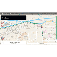VIETMAP LITE PRO - Phần mềm dẫn đường và trợ lý giao thông thế hệ mới