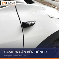 Vietmap SC620 - Camera gương chiếu hậu điện tử, cảnh báo điểm mù