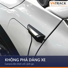 Vietmap SC620 - Camera gương chiếu hậu điện tử, cảnh báo điểm mù