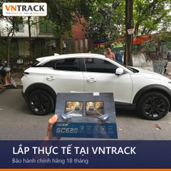 Vietmap SC620 - Camera gương chiếu hậu điện tử, cảnh báo điểm mù