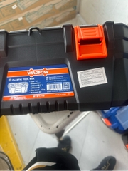 Hộp nhựa đựng dụng cụ 16 