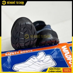 Giày bảo hộ vải mũi đế thép size 40 - Hiệu Wadfow - Model: WSB4540