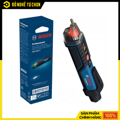 Máy Kiểm Tra Điện Áp Không Tiếp Xúc Bosch GVD 1000-17 – Phát Hiện Điện Nhanh, An Toàn, Chính Xác Cao | Hàng Chính Hãng, Có VAT
