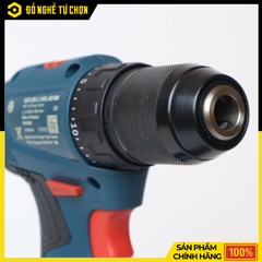 Máy Khoan Pin 18V Bosch GSR 185-LI (Chưa Pin & Sạc) – Nhỏ Gọn, Mạnh Mẽ, Làm Việc Linh Hoạt | Hàng Chính Hãng, Có VAT