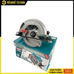Máy cưa đĩa tròn Total hiệu Total TS11418526 công suất 1400W