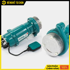 Máy Bơm Chìm Nước Sạch 750W Total TWP67506 – Bơm Đẩy Cao 32m, Vận Hành Ổn Định, Độ Bền Vượt Trội – Hàng Chính Hãng, Có VAT