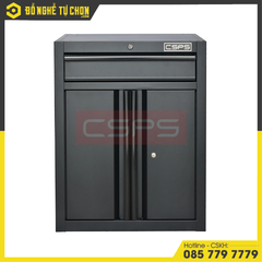 Tủ dụng cụ CSPS 61cm - 01 hộc kéo màu đỏ