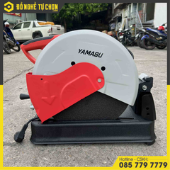 MÁY Cắt Sắt Đế Bàn Yamasu YMS-355A