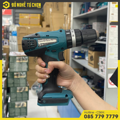 Máy Khoan Búa, Vặn Vít Dùng Pin (14.4V) Makita HP347DZ