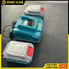 Bộ 1 pin TFBLI2002 và 1 sạc TFCLI2001E dùng pin 20V