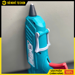 Súng Bơm Keo Nhựa Total TT101116 – 100W – Hàng Chính Hãng Có VAT