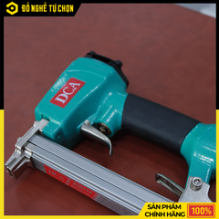Súng Bắn Đinh Chữ U Dùng Hơi DCA A1013J – Nhỏ Gọn, Mạnh Mẽ, Hiệu Suất Ổn Định – Hàng Chính Hãng Có VAT