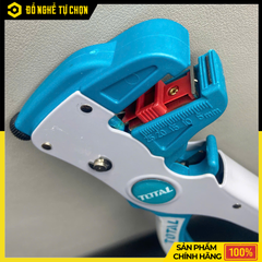 Kềm tuốt dây điện mỏ quạ hiệu Total THT15606