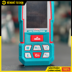 Máy đo khoản cách tia lade - Hiệu Total - Model: TMT51036
