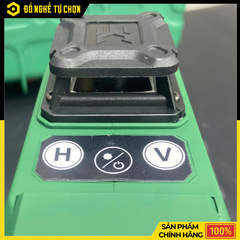 Máy Cân Bằng Laser 12 Tia Xanh Dekton DK-LS1201 – Độ Chính Xác Cao, Xoay 360 Độ, Hàng Chính Hãng, Có VAT