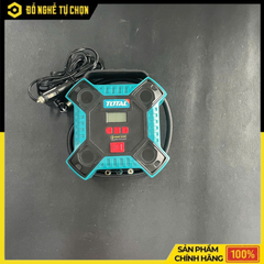 Dụng cụ kiểm tra hơi lốp xe ô tô hiệu Total TTAC1601
