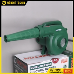 Máy Thổi & Hút Bụi Điện Dekton DK-EB900 – 900W – 2 Chức Năng – Có Điều Tốc – Dây Dài 5m – Hàng Chính Hãng Có VAT