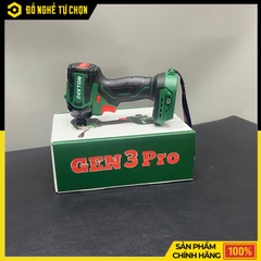 [THÂN] Máy Vặn Vít 21V Dekton M21-CV250PRO Gen 3 – Brushless – Lực Siết 250Nm – 4 Tốc Độ – Hàng Chính Hãng Có VAT