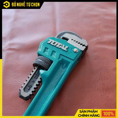 Mỏ Lết Răng 200mm Total THT170826 – Hàm Răng Thép Carbon – Độ Bền Cao – Hàng Chính Hãng Có VAT